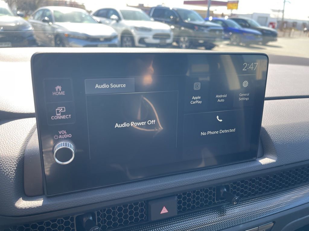 New 2026 Honda CR-V EX image 8