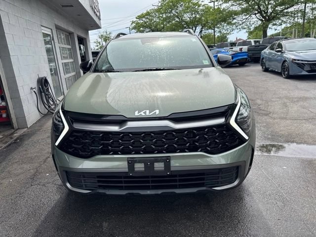 Used 2024 Kia Sportage X-Line AWD/4WD image 15