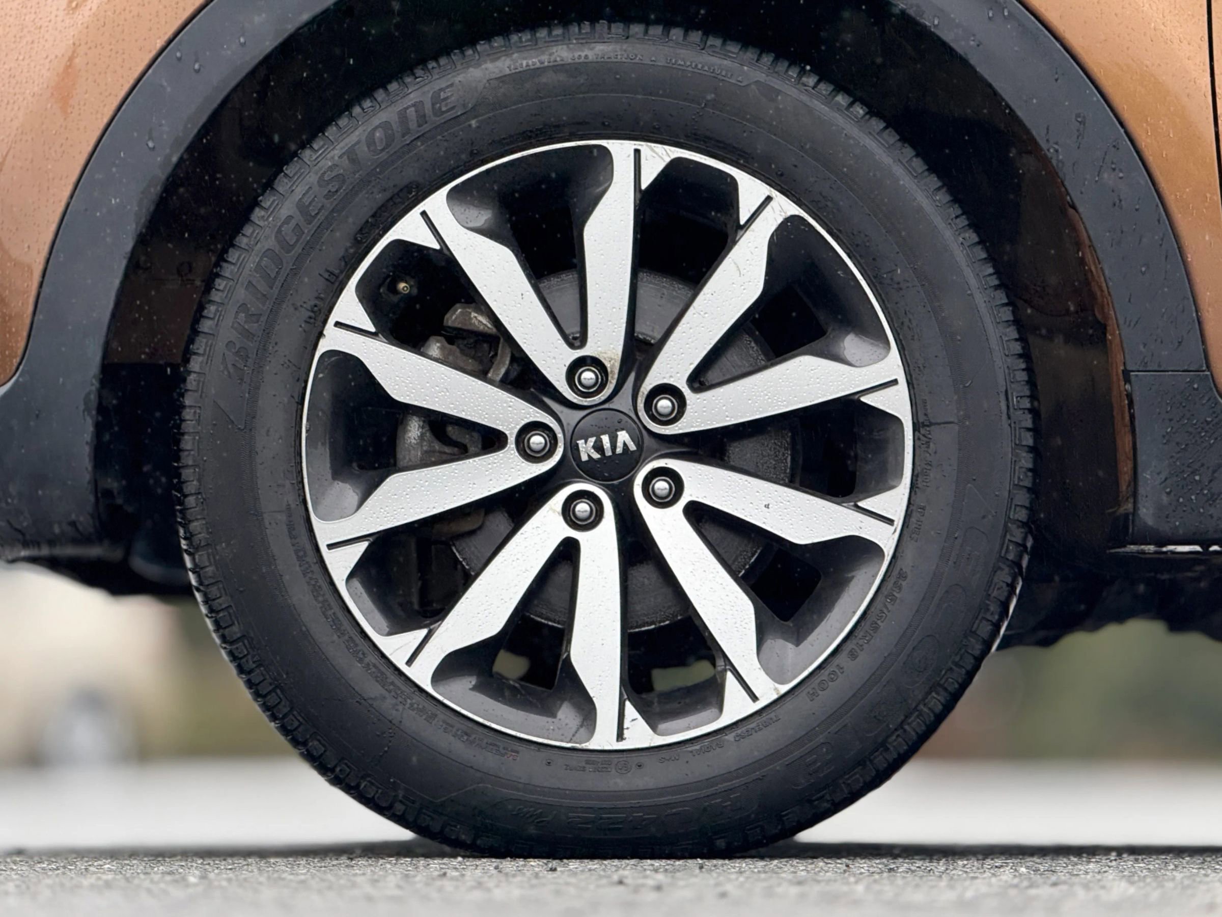 Used 2017 Kia Sportage EX w/ EX Technology Package image 28