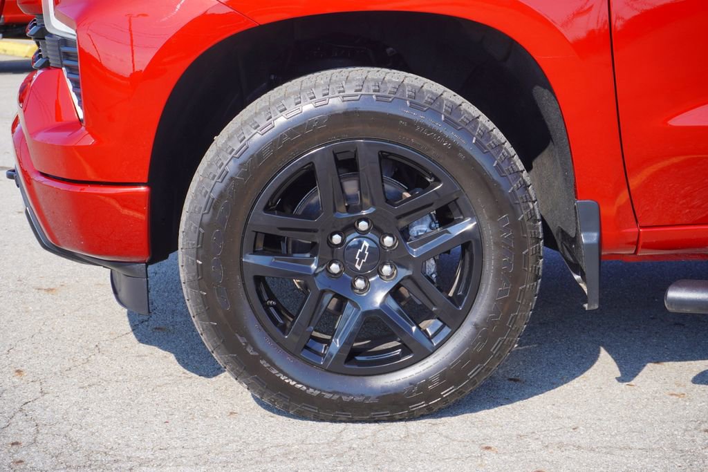 Used 2022 Chevrolet Silverado 1500 RST w/ Z71 Off-Road Package image 10