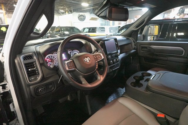 New 2025 RAM 5500 Tradesman image 11