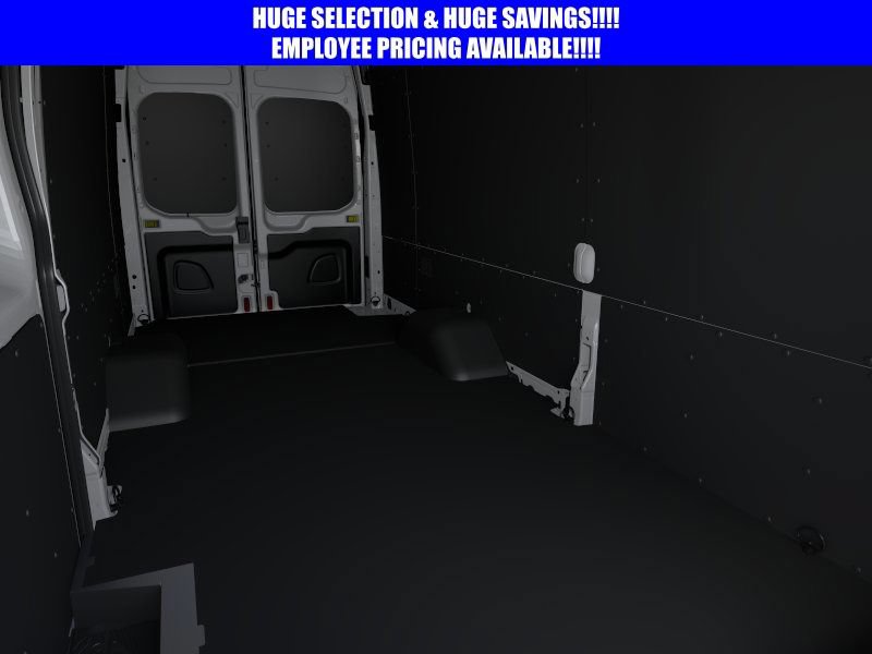 New 2026 Ford Transit 350 148 High Roof Extended DRW w/ Load Area Protection Package RWD image 11