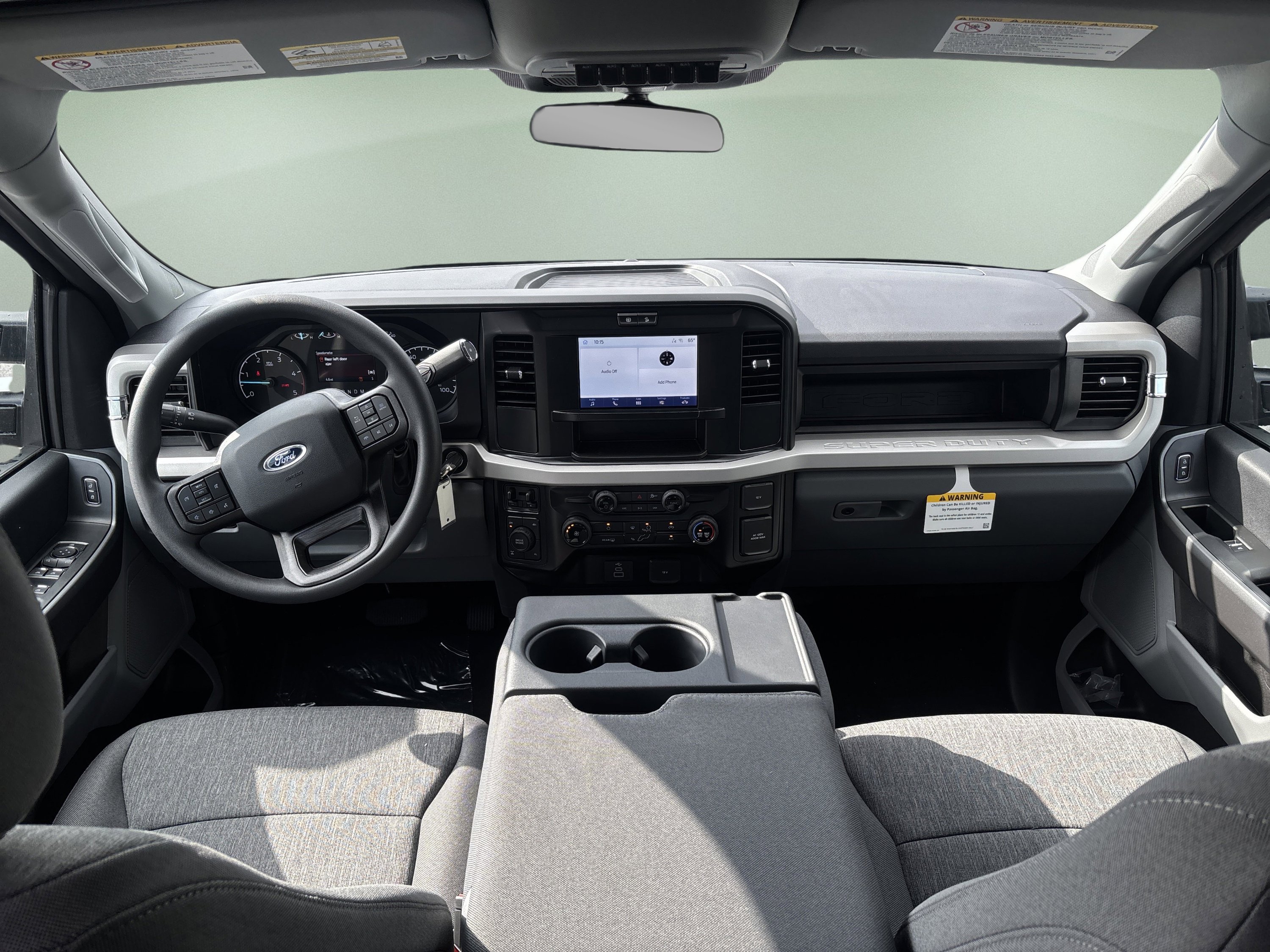 New 2026 Ford F350 XL w/ STX Appearance Package image 5