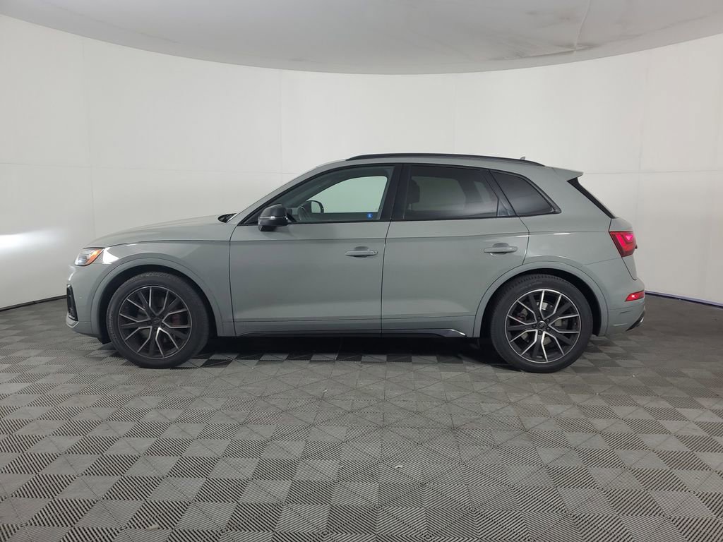 Used 2021 Audi SQ5 Premium Plus w/ Premium Plus Package image 7