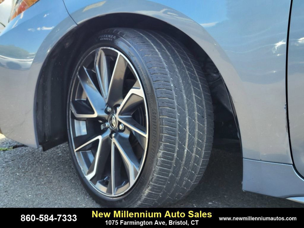 Used 2021 Toyota Corolla SE image 30
