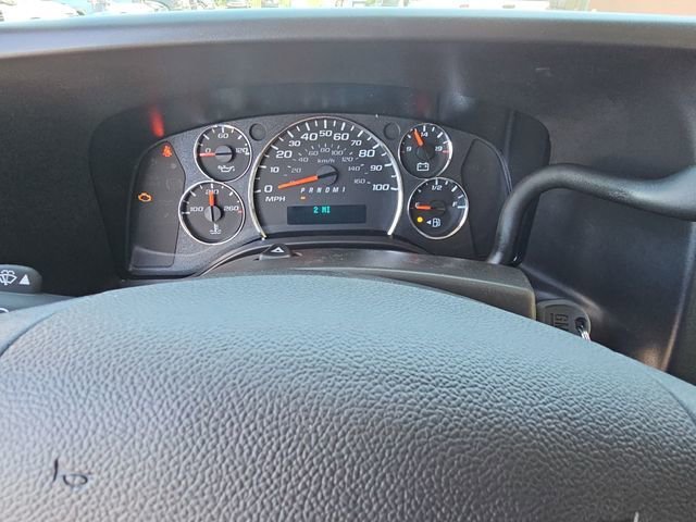 New 2026 Chevrolet Express 2500 w/ Driver Convenience Package RWD image 4
