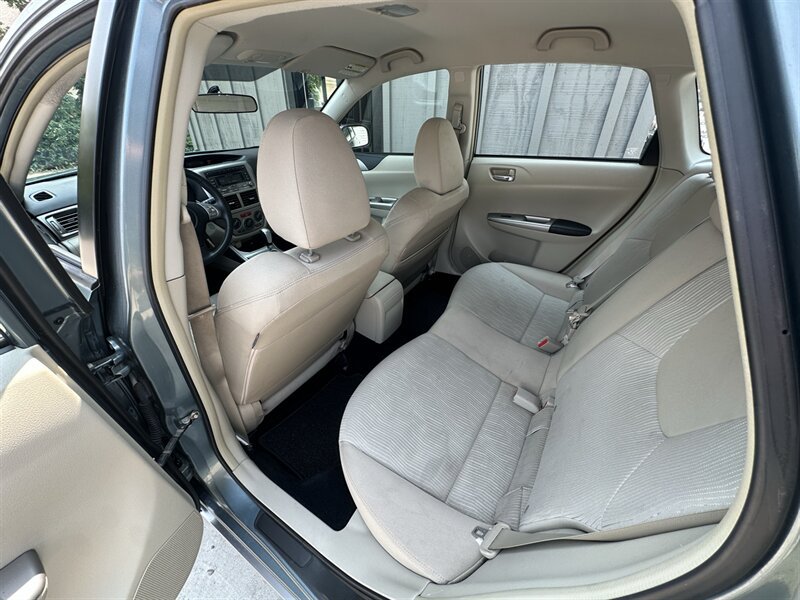 Used 2009 Subaru Impreza Outback Sport AWD/4WD image 45