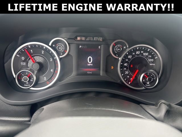 New 2026 RAM 3500 Tradesman AWD/4WD image 15