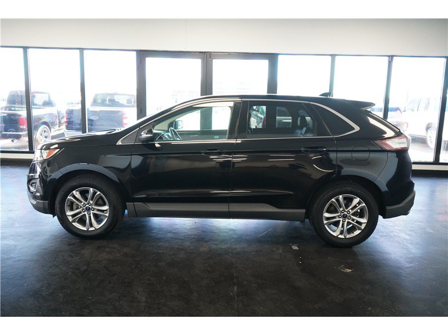 Used 2016 Ford Edge SEL w/ Equipment Group 201A FWD image 4