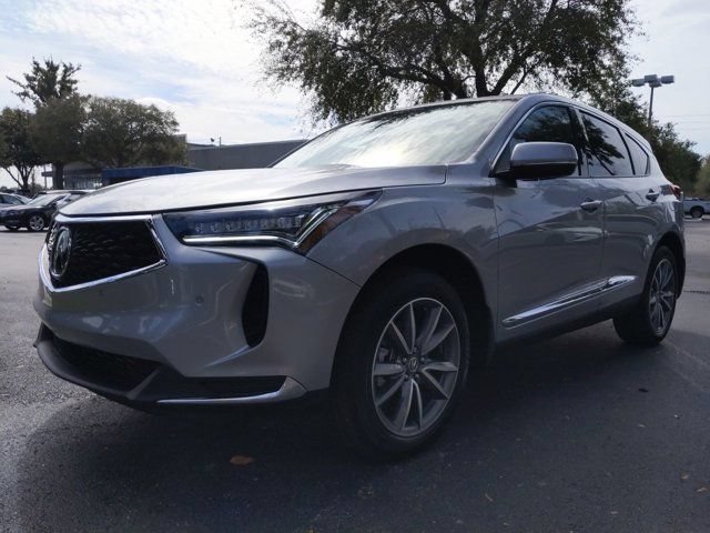 Certified 2022 Acura RDX w/ Technology Package AWD/4WD image 8