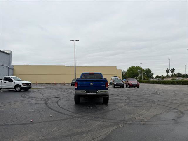 Used 2018 RAM 2500 SLT image 5