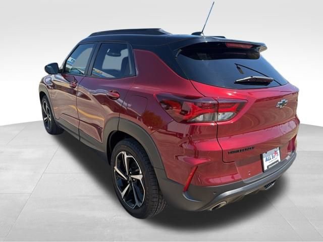 Used 2022 Chevrolet TrailBlazer RS w/ Sun and Liftgate Package image 7