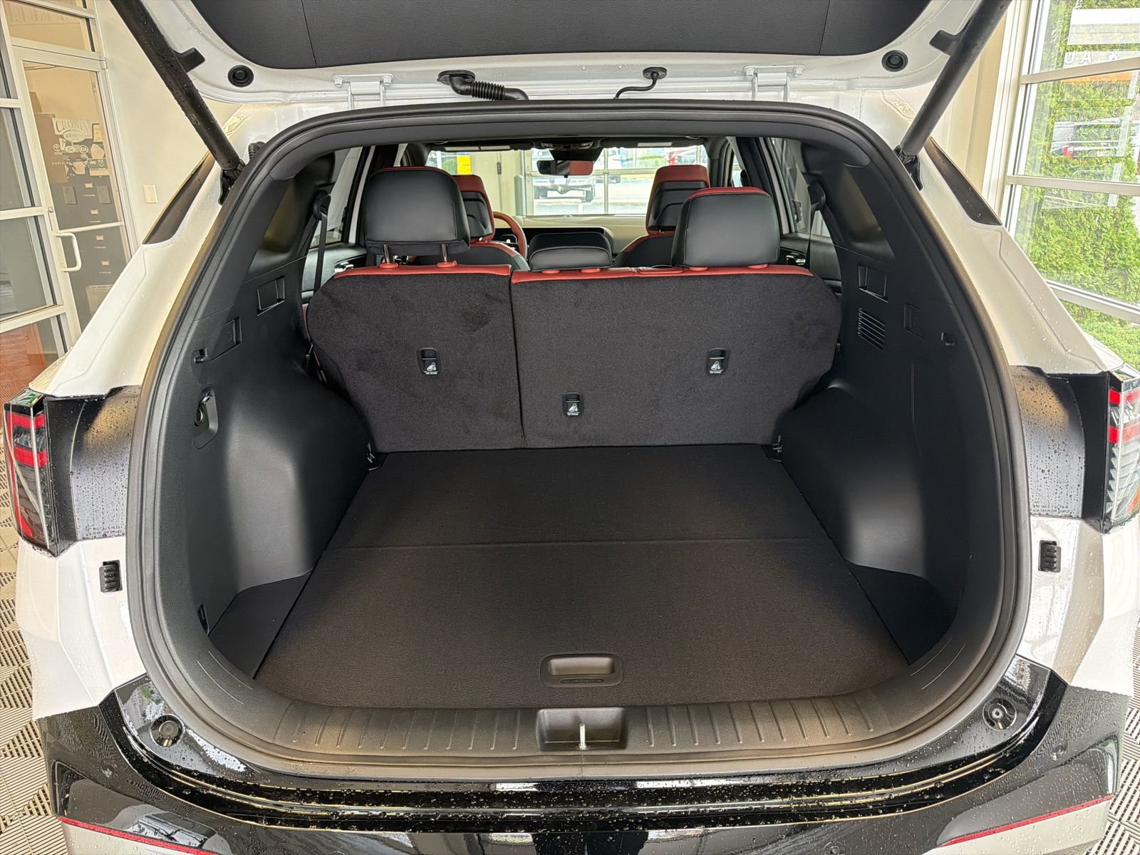 New 2026 Kia Sportage SX image 10