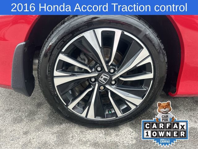 Used 2016 Honda Accord EX-L image 17