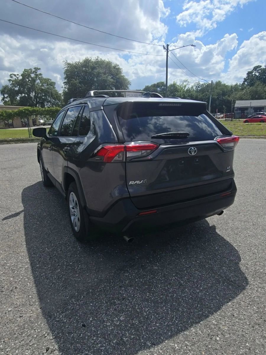 Used 2019 Toyota RAV4 LE w/ All Weather Liner Package AWD/4WD image 6
