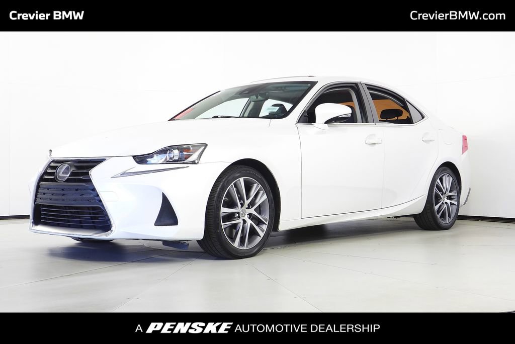 Used 2018 Lexus IS 300 RWD image 1