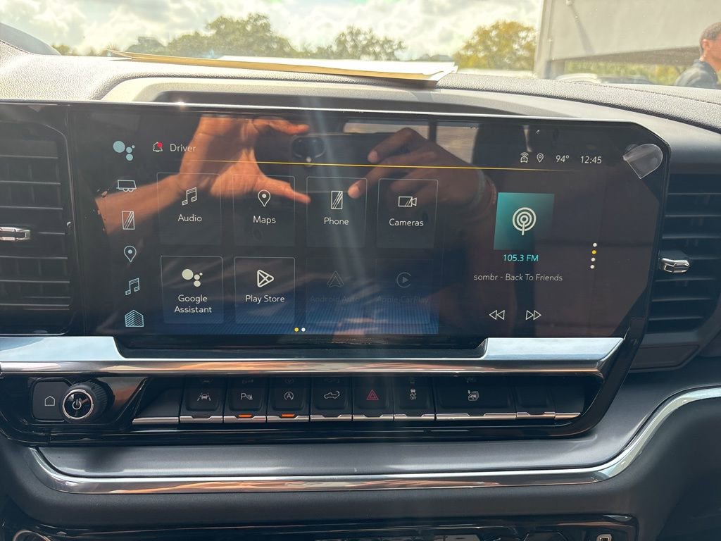 Used 2024 Chevrolet Silverado 1500 High Country w/ Technology Package image 19