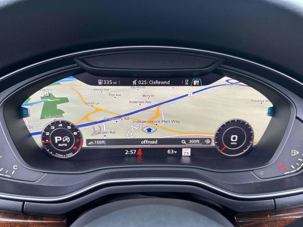 Used 2019 Audi A5 2.0T Prestige w/ Luxury Package AWD/4WD image 20
