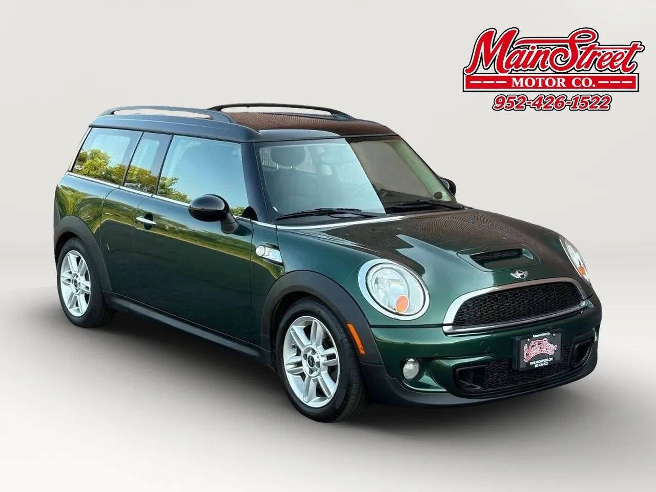 Used 2011 MINI Cooper Clubman S