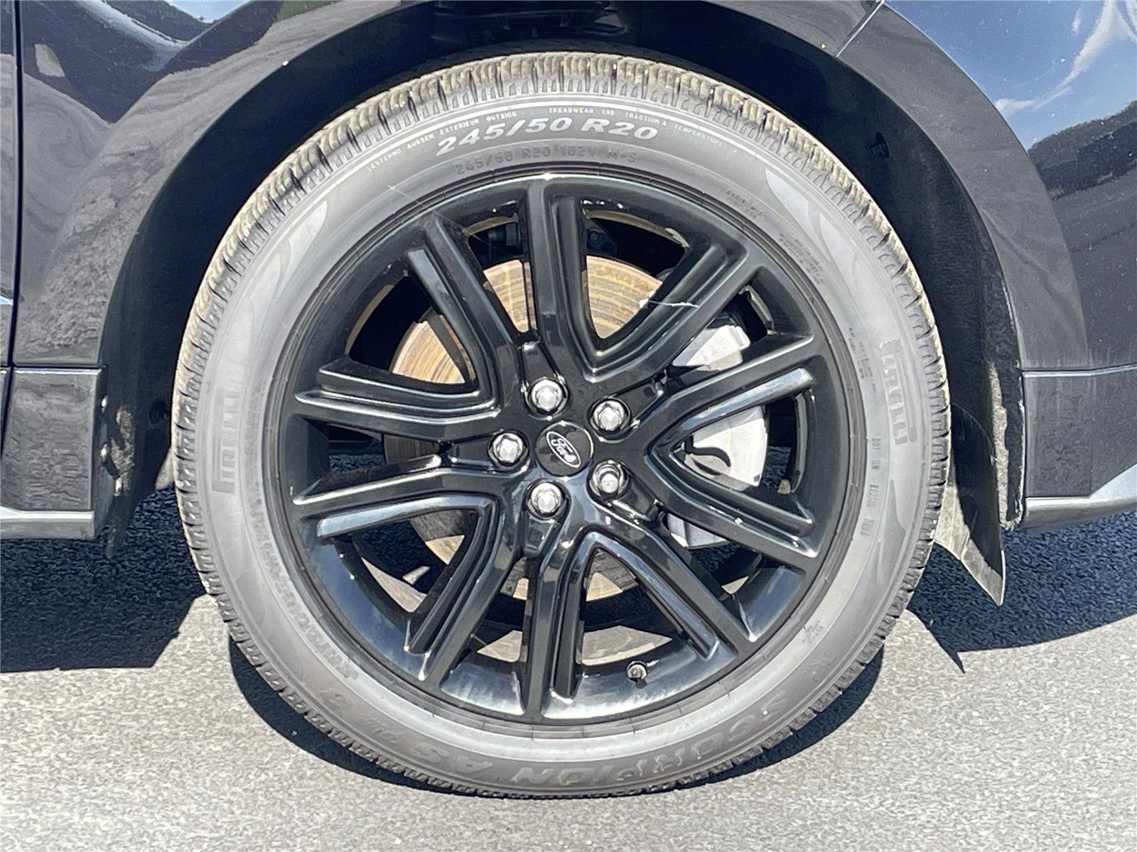 Used 2023 Ford Edge ST-Line image 35