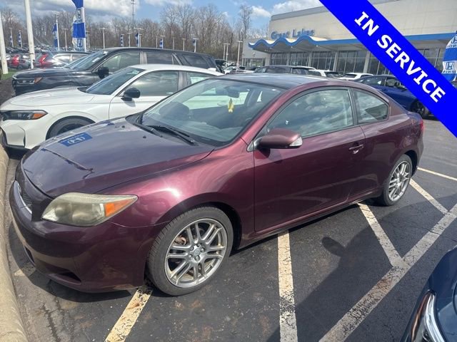 Used 2007 Scion tC image 3