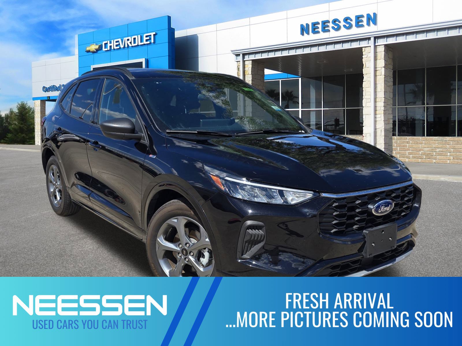 Used 2021 Ford Escape SE