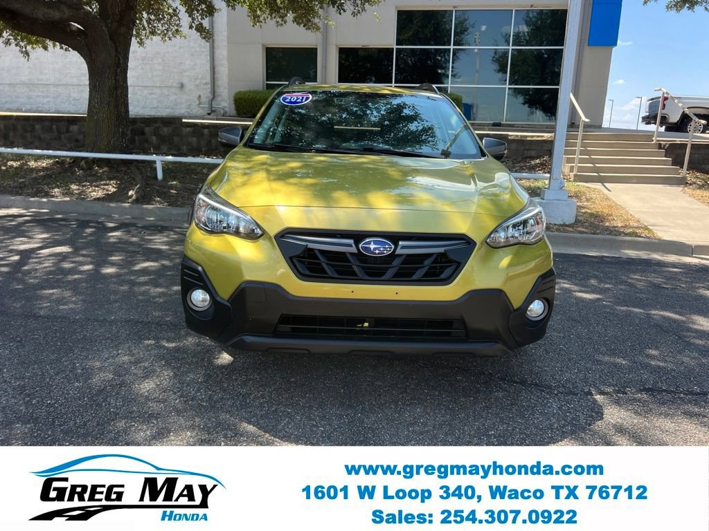 Used 2021 Subaru Crosstrek 2.5i Sport w/ Moonroof Package AWD/4WD video 2