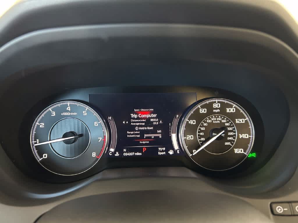 Used 2020 Acura RDX w/ Technology Package AWD/4WD image 18