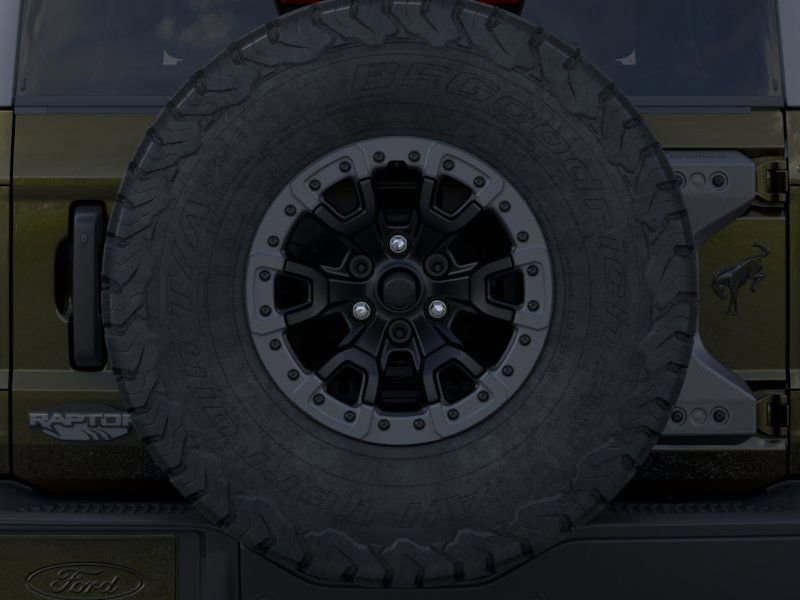 New 2026 Ford Bronco Raptor image 25