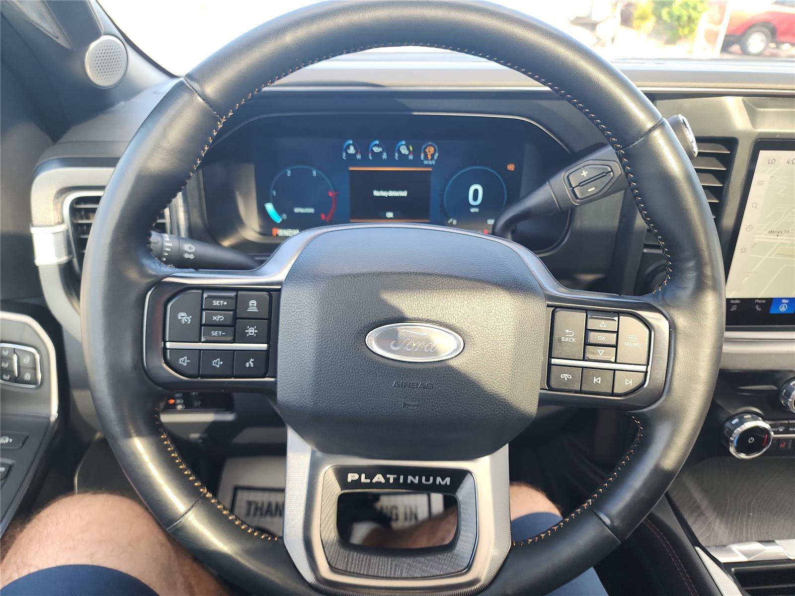 Used 2023 Ford F250 Platinum w/ Tremor Off-Road Package image 37