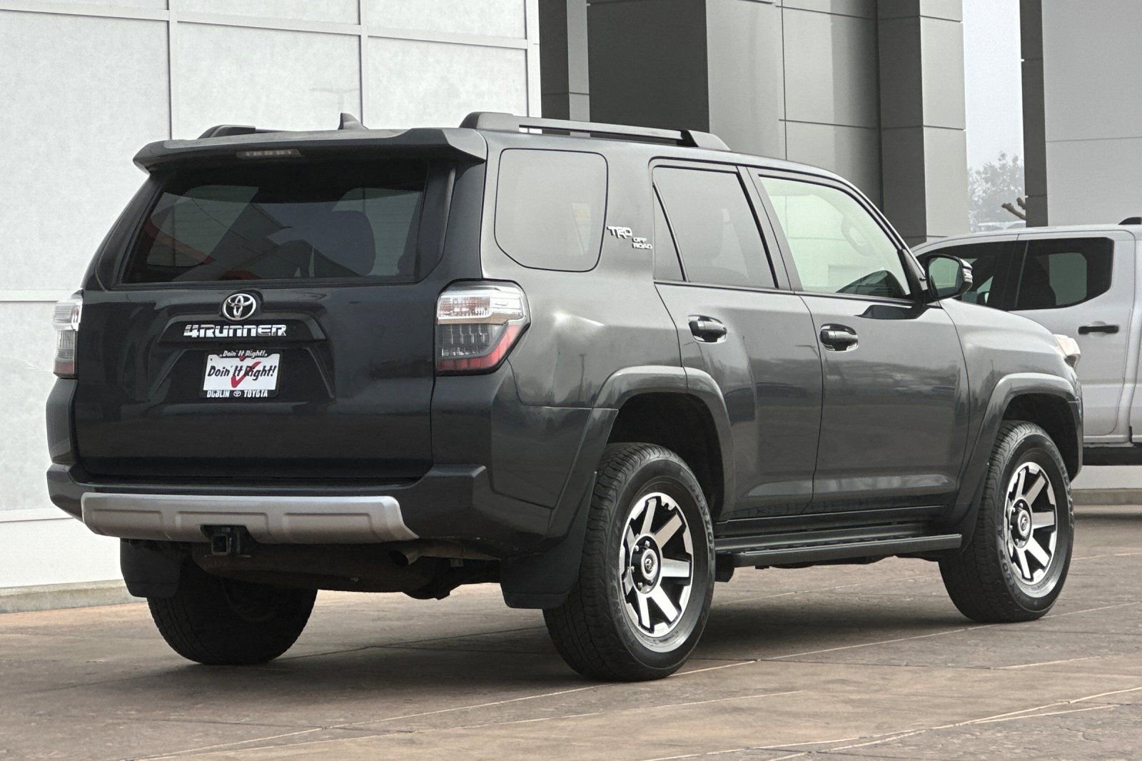 Certified 2024 Toyota 4Runner TRD Off-Road Premium image 4