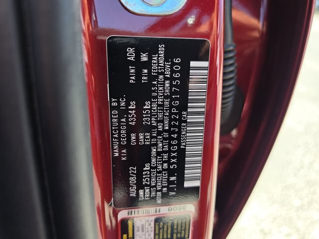 Used 2023 Kia K5 GT-Line FWD image 37