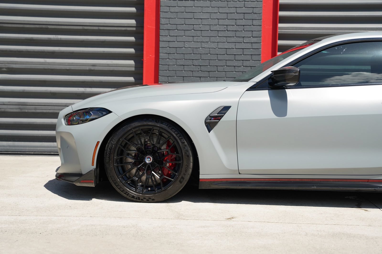 Used 2023 BMW M4 CSL RWD image 10