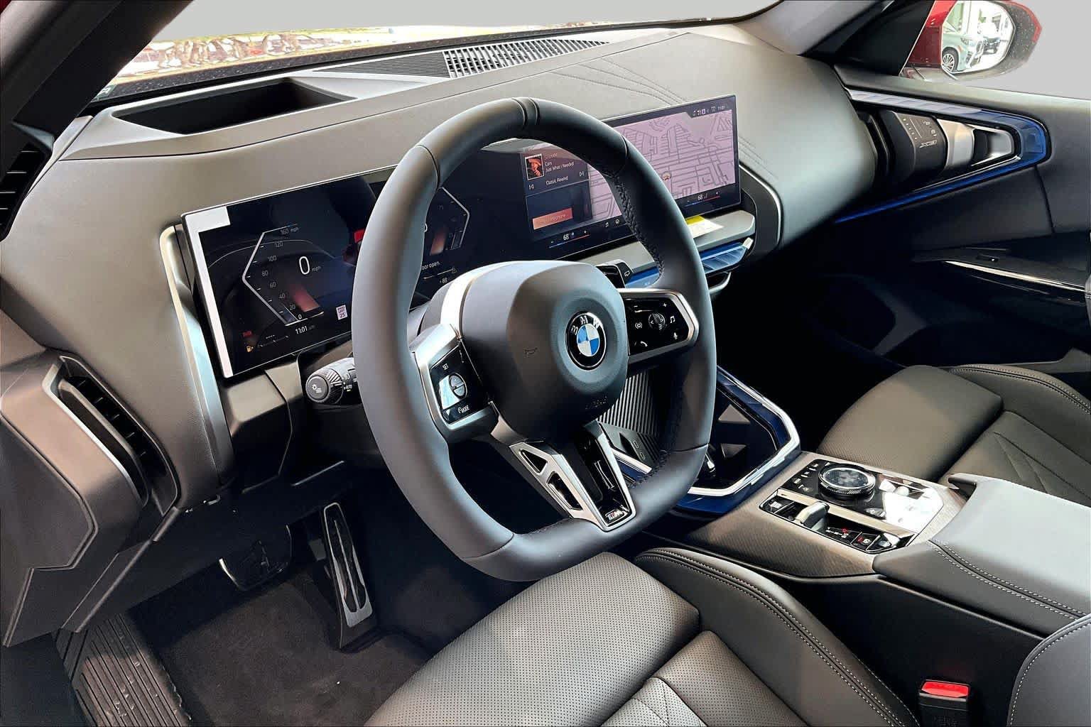 New 2026 BMW X3 xDrive30i w/ Premium Package AWD/4WD image 7