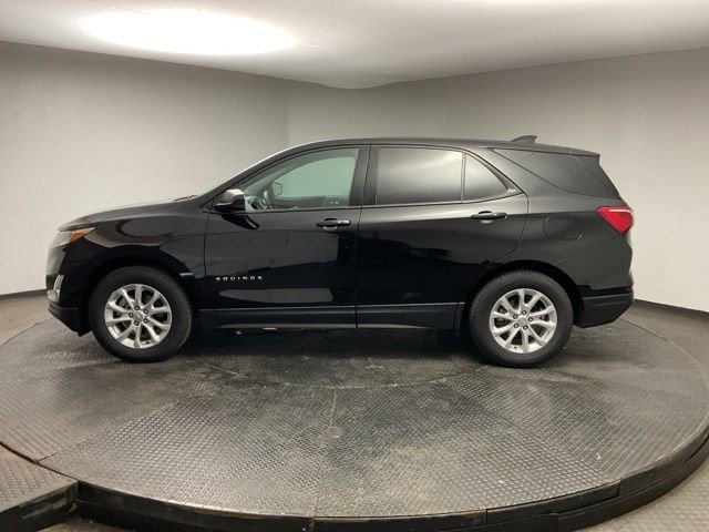 Certified 2019 Chevrolet Equinox LS w/ LS Convenience Package image 4