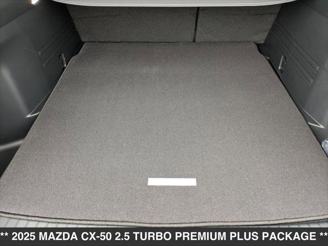 New 2025 MAZDA CX-50 2.5 Turbo w/ Cargo Package image 12