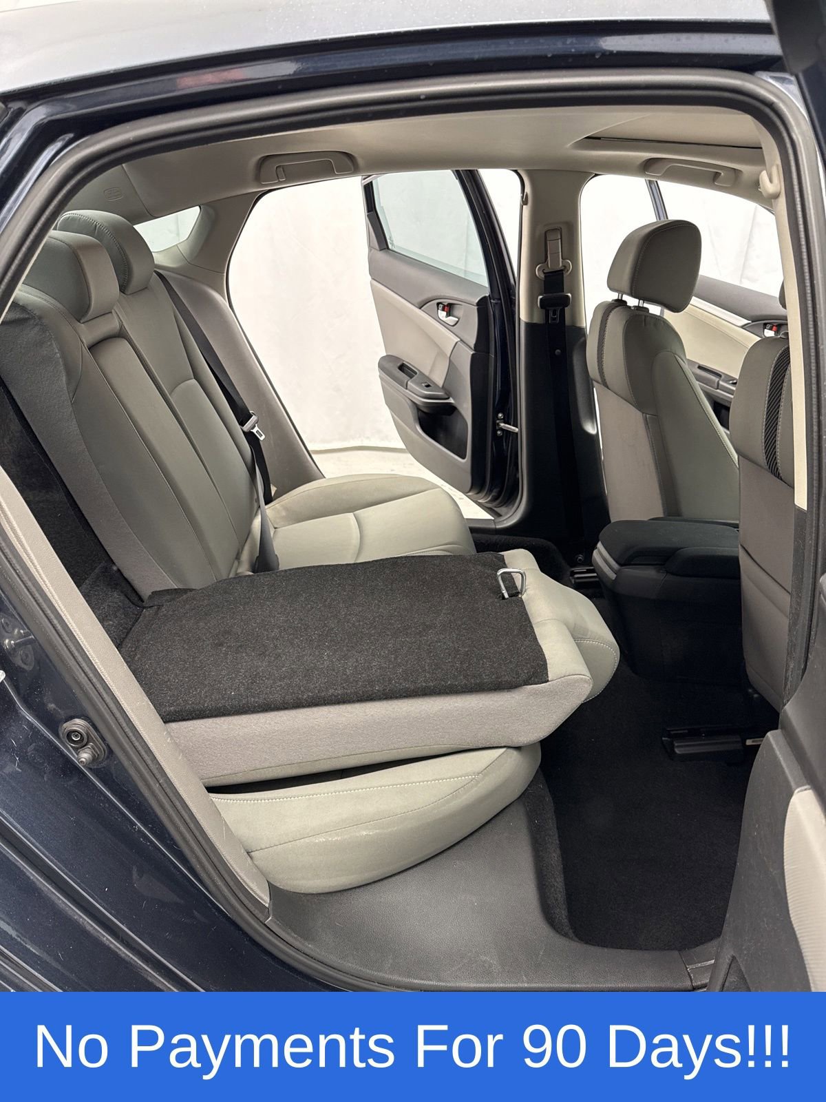 Used 2018 Honda Civic EX-T image 33