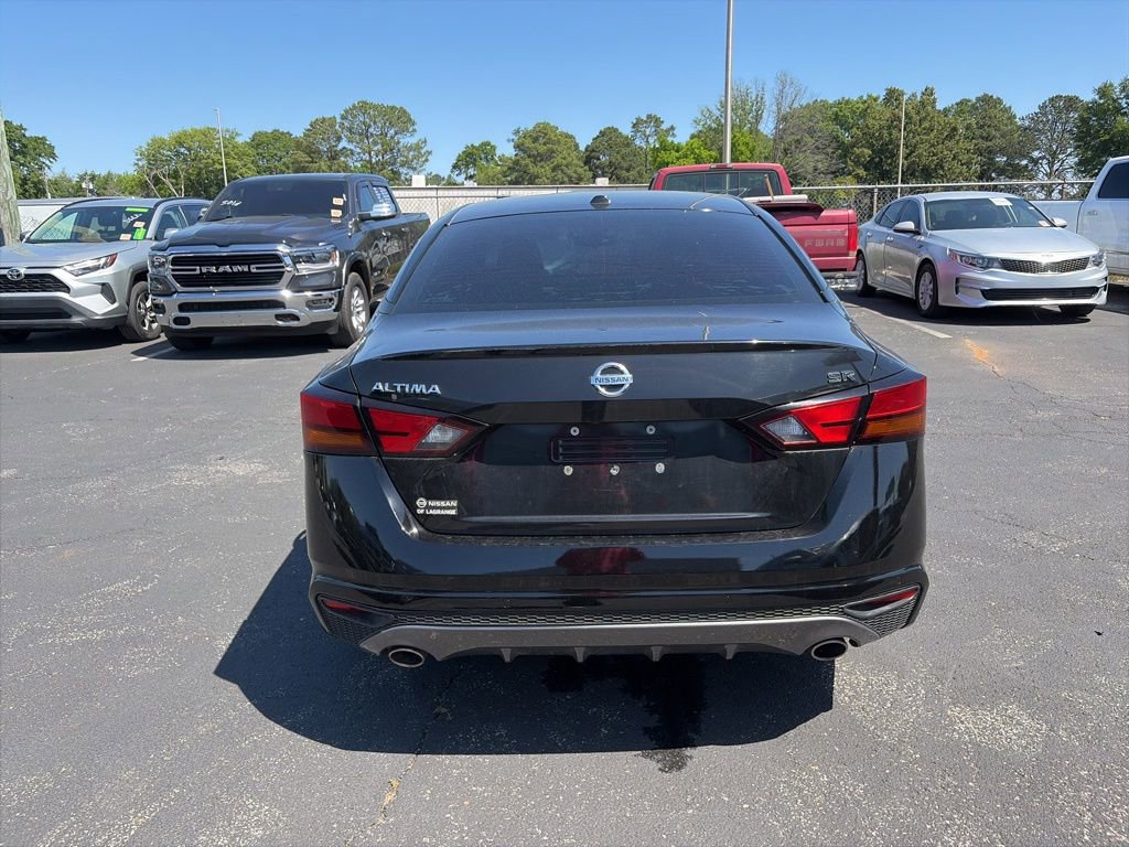 Used 2020 Nissan Altima 2.5 SR image 5