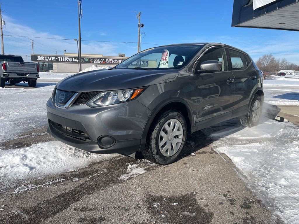 Used 2019 Nissan Rogue Sport S image 3
