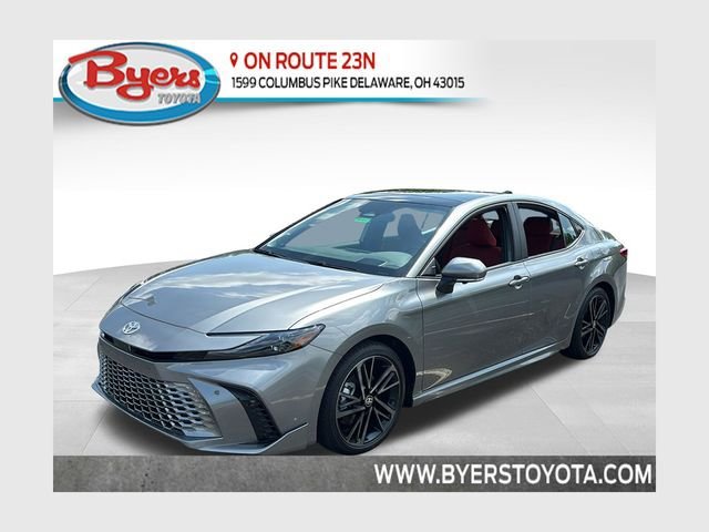 New 2026 Toyota Camry XSE w/ Premium Plus Package