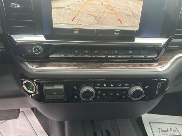 New 2026 Chevrolet Silverado 1500 RST w/ RST Select Package AWD/4WD image 25