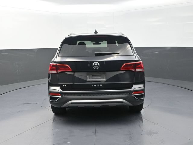 Used 2024 Volkswagen Taos SE FWD image 7