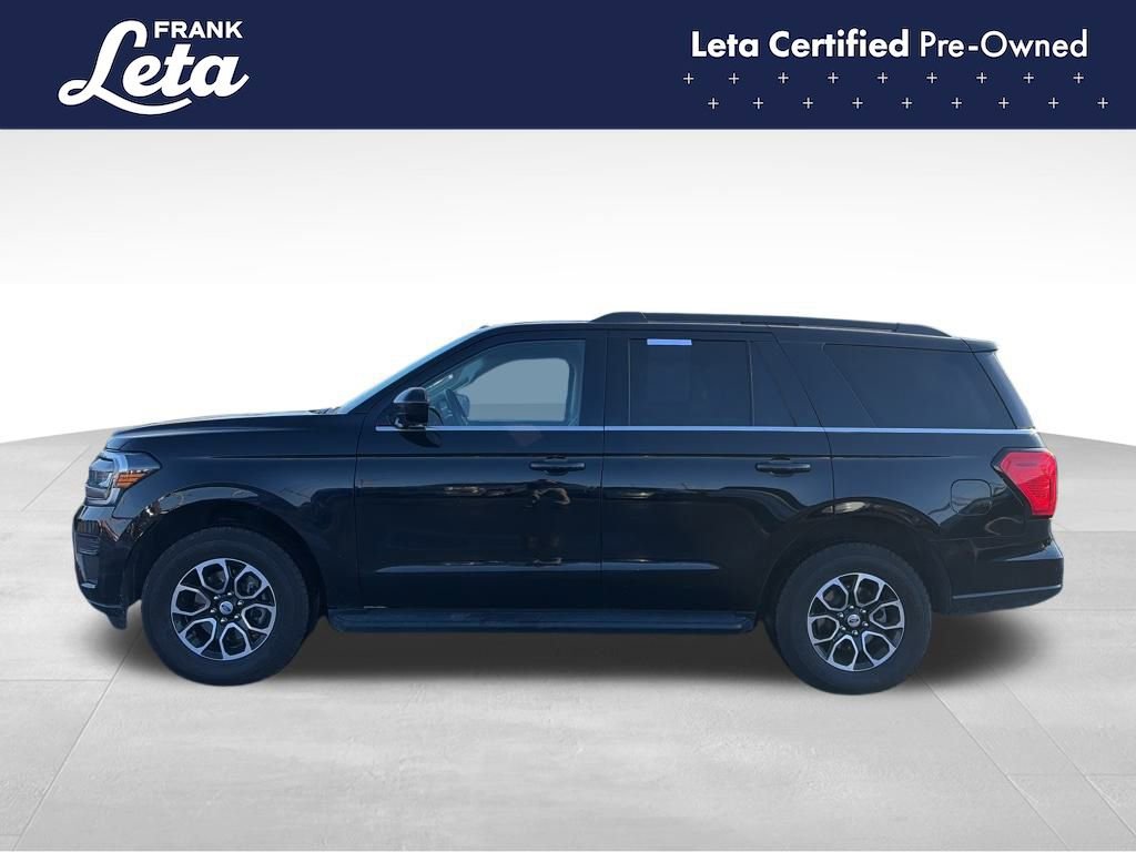 Used 2024 Ford Expedition XLT image 3