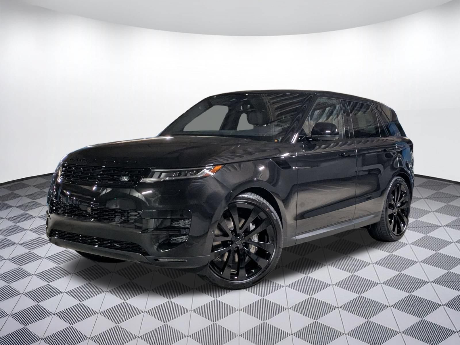 New 2026 Land Rover Range Rover Sport SE AWD/4WD image 2