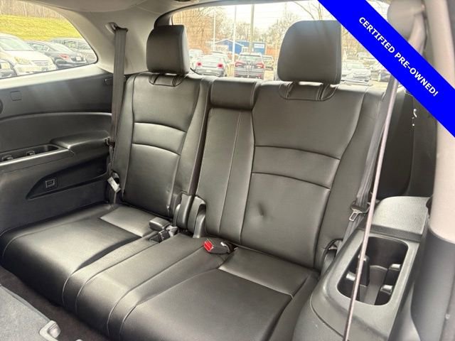Certified 2022 Honda Pilot Special Edition image 29