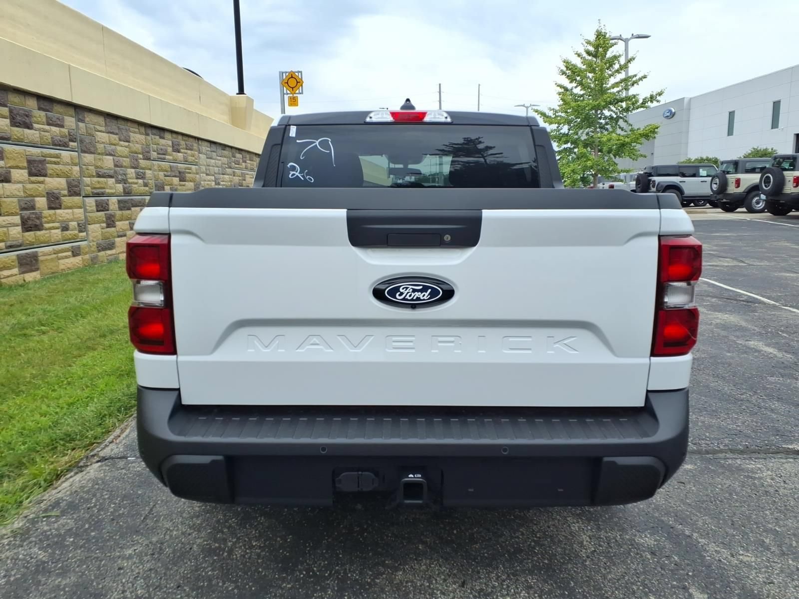 New 2026 Ford Maverick XLT w/ XLT Luxury Package AWD/4WD image 7