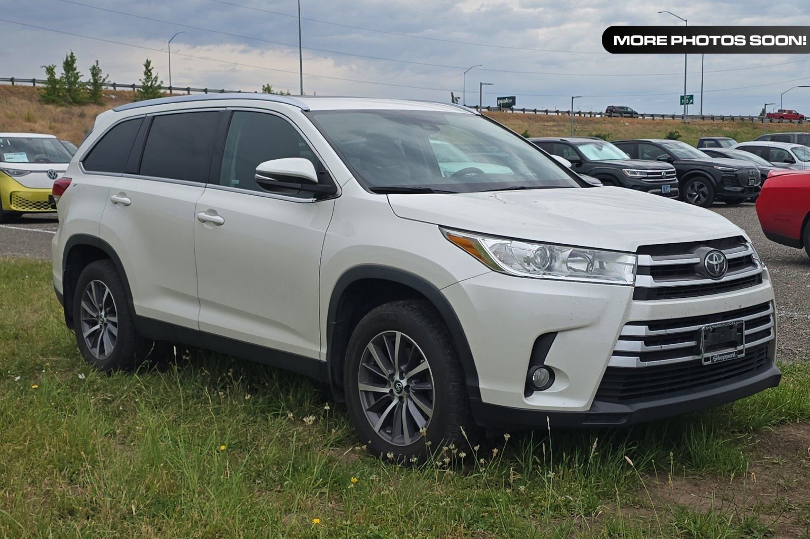 Used 2019 Toyota Highlander XLE