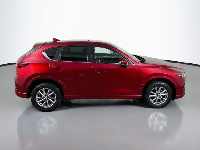 Used 2025 MAZDA CX-5 AWD 2.5 S w/ Preferred Package image 5