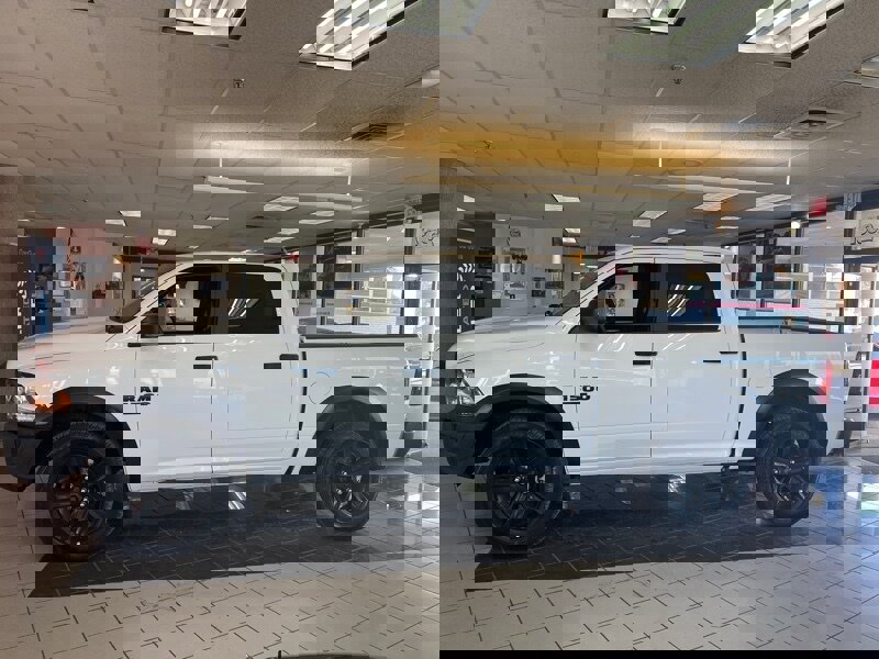 Used 2024 RAM 1500 Classic Warlock image 2