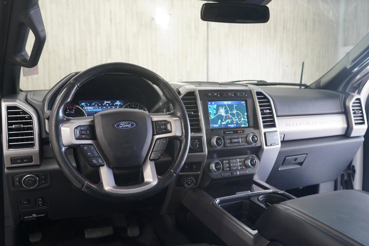 Used 2020 Ford F250 Platinum AWD/4WD image 11